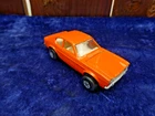 VINTAGE 1970 MATCHBOX SUPERFAST ORANGE FORD CAPRI. SUPER NICE!