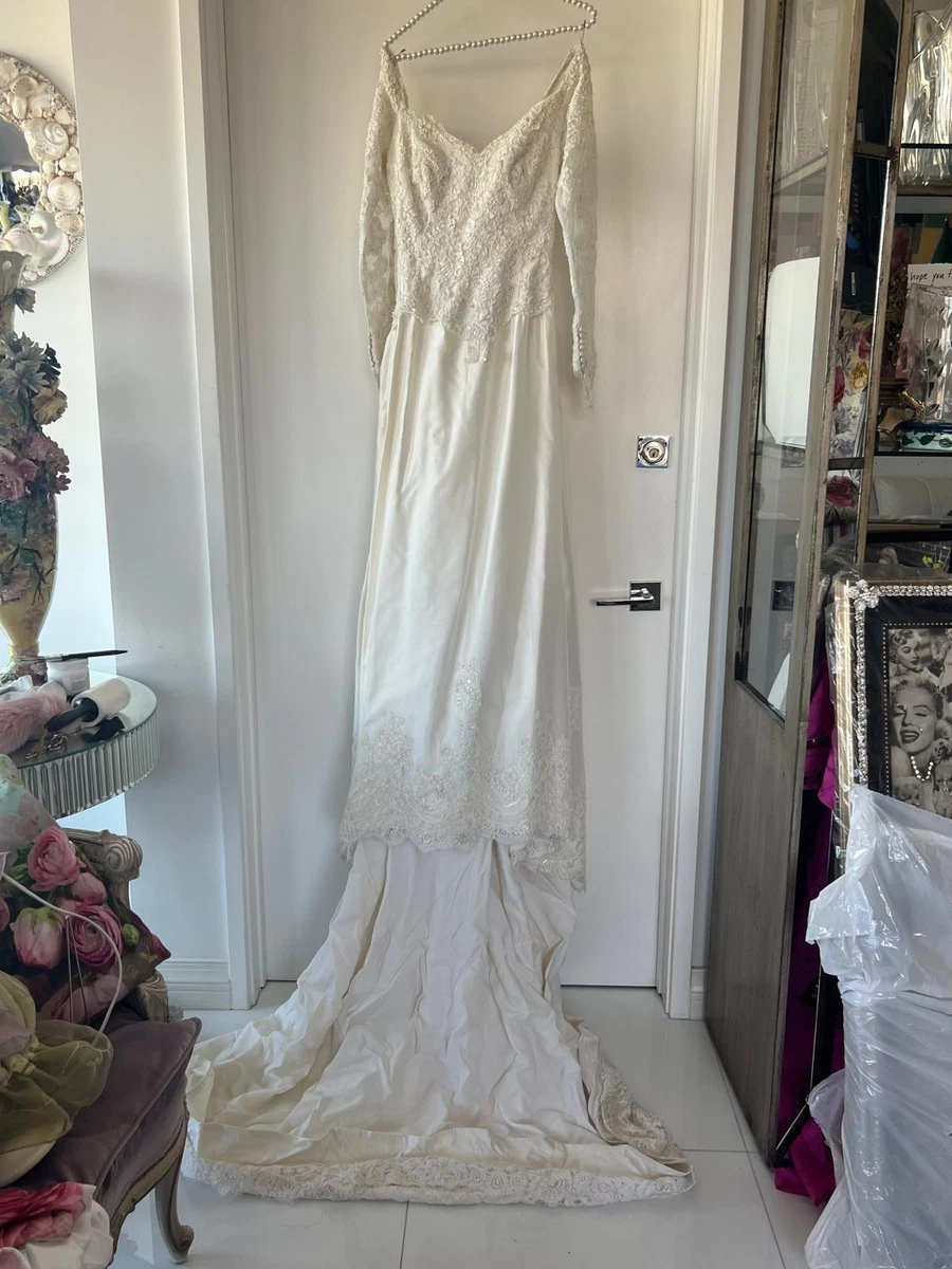 Jim Hjelm A-Line Wedding Dresses for sale | eBay