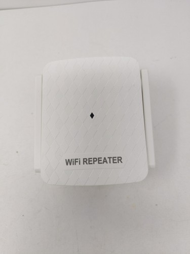 WiFi Extender Signal Booster, Internet Wireless Repeater for Home Coverage - Afbeelding 2 van 6