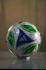 MLS Pro Major League Soccer Match 2024 Official Match Ball Size 5