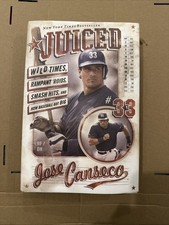 $1 Book Sale Juiced: Wild Times, Rampant Roid...