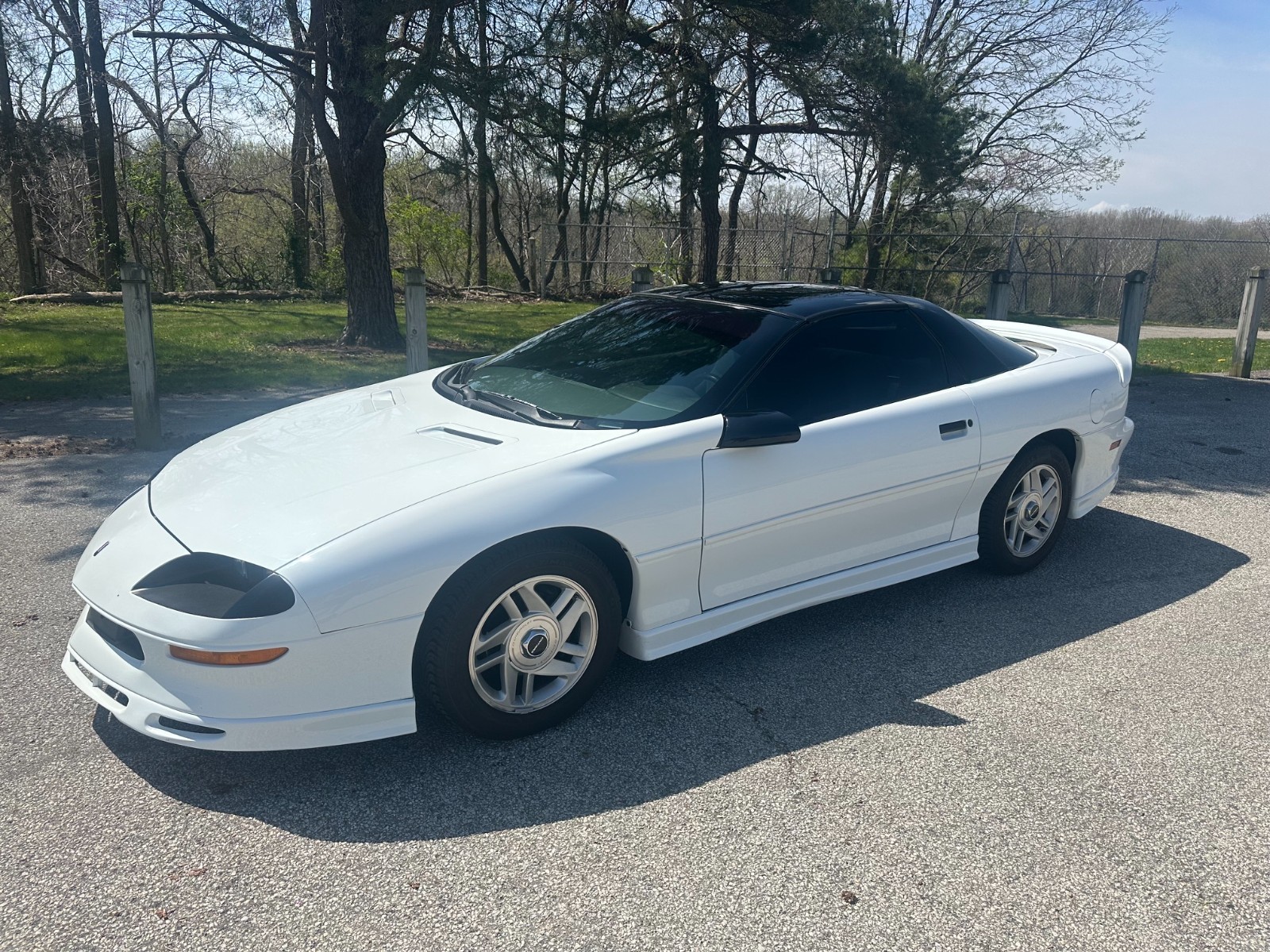 1996 Chevrolet Camaro for sale in Noblesville Indiana