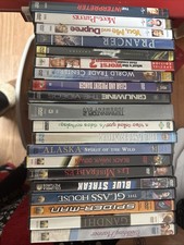 DVD Movie Lot Of 20