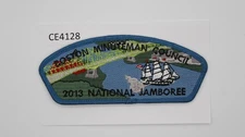 Boy Scout CSP Boston Minuteman Council 2013 National Jamboree
