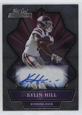 2021 Wild Card Alumination Auto Kylin Hill Auto 0ld5