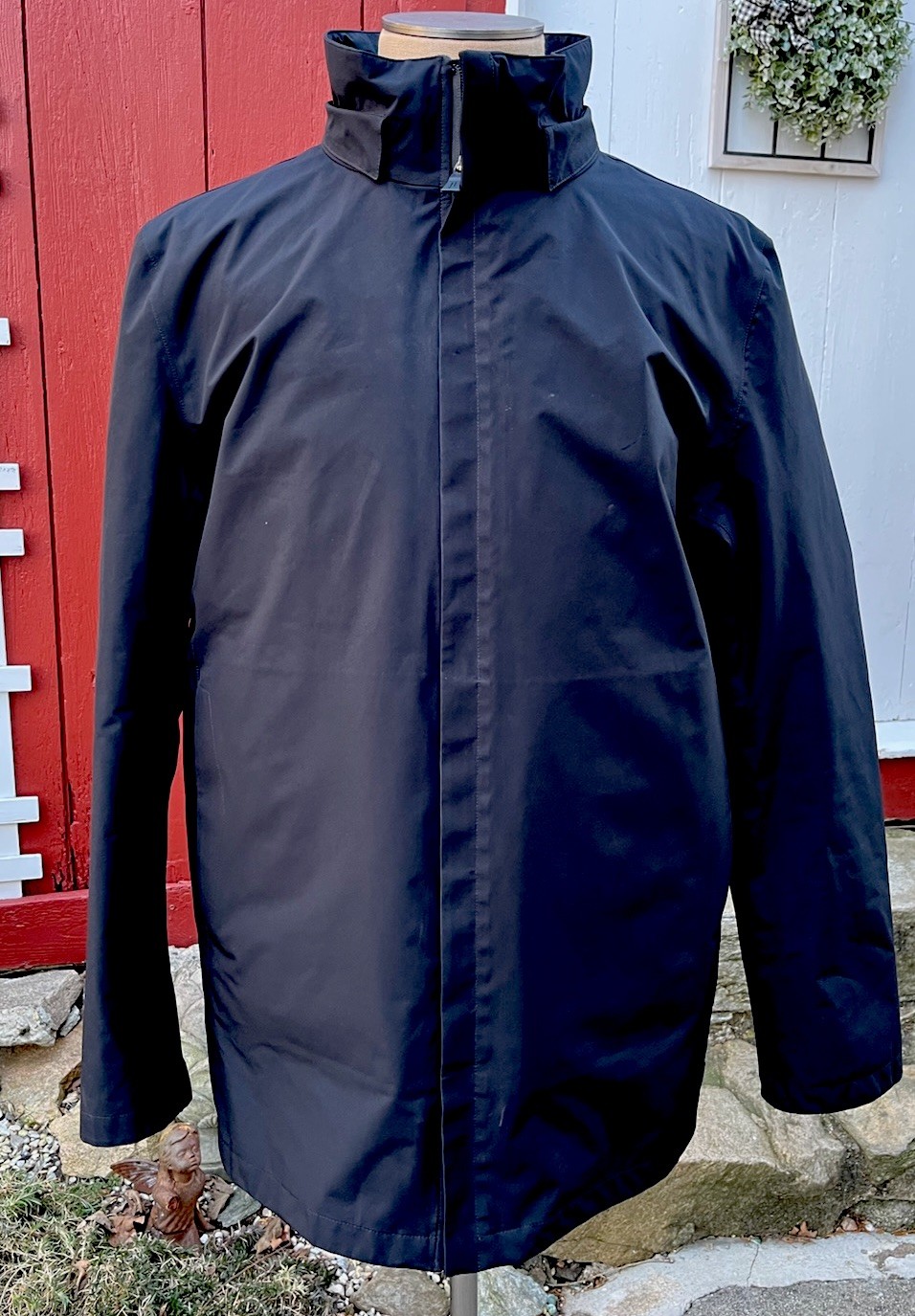 RARE Herno Laminar 3 in 1 Gore-Tex Down Puffer Jacket Coat Size XL-XXL Was $1200 image 8