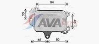 ÖLküHler MotoröL FüR CitroËN Peugeot DS Opel Toyota Berlingo