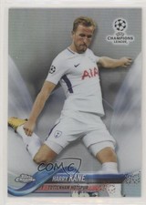 2017-18 Topps Chrome UCL Refractor Harry Kane #52 0f5o