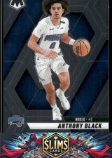 2024-25 Panini Mosaic - Base Mosaic Orlando Magic Anthony Black #76