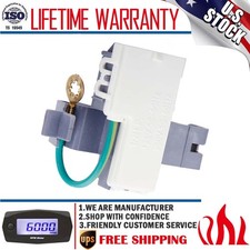 Washing Machine Lid Switch For Whirlpool Kenmore WP8318084 AP6012742 PS11745957