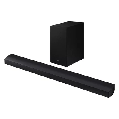 Samsung HW-B73MD 5.1ch. DTS Virtual:X Soundbar with Bass Boost and Wireless Sub