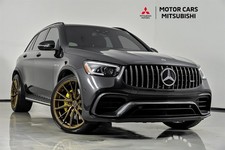 2021 Mercedes-Benz GLC AMG GLC 63