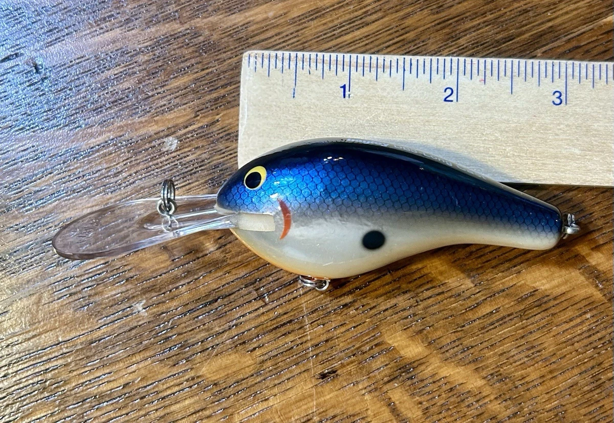 Bagley B3 In Vintage Fishing Lures for sale - eBay