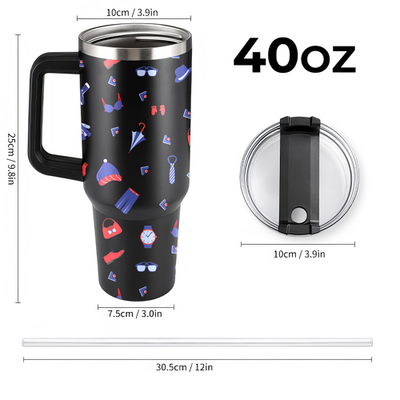 Stevie Nicks Tumbler