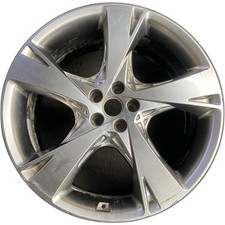 Oem Genesis Gv80 Rim 22x9.5 2021-2024 Original Alloy Factory Wheel 71022