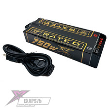 Team Exalt EXAPS75 75amp Power Supply w/USB and Exalt Protector