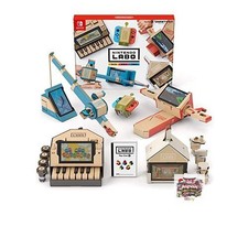 Switch Nintendo Labo Toy-Con 01: Variety Kit for sale online | eBay