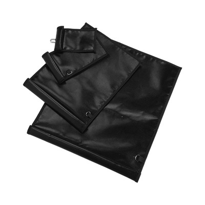 4x Faraday Bag Portable Fireproof Waterproof Safe Reliable Faraday Signal Blo CB