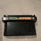 SEGA Sonic & Knuckles Sega Genesis Cartridge Sonic the Hedgehog Series