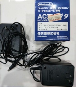 Nintendo Genuine AC Adapter for Super Nintendo Genuine AC Adapter for Famicom