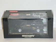 1/43 MINICHAMPS Lamborghini Countach LP400 1974 Black