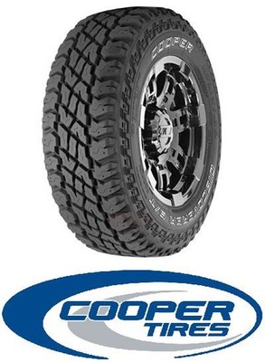 235/80 R17 120Q Cooper Discoverer S/T Maxx P.O.R. BSW