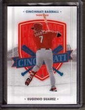 CINCINNATI REDS Baseball Cards ***You Pick*** Base, Inserts, Parallels
