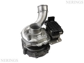Turbolader überholt AUDI A6 C6 3.0 TDI 776470
