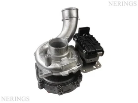 Turbolader AUDI A6 C6 3.0 TDI 776470-0003