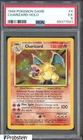 1999 Pokemon Game #4 Charizard - Holo PSA 5 EX