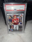 2016 Bowman Mike Trout #1 PSA GEM MT 10