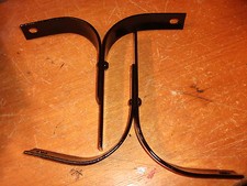 REAR BUMPER BAR IRONS BRACKET SET SUITS FX 48-215 FJ HOLDEN 