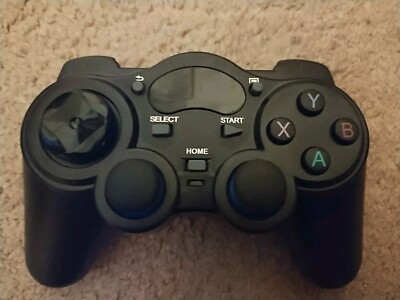USB Wireless Gaming Controller Gamepad for PC - Android  (No Receiver INCLUDED)