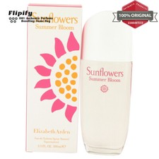 Sunflowers Summer Bloom Perfume 3.3 oz EDT Spray for Women by Elizabeth Arden