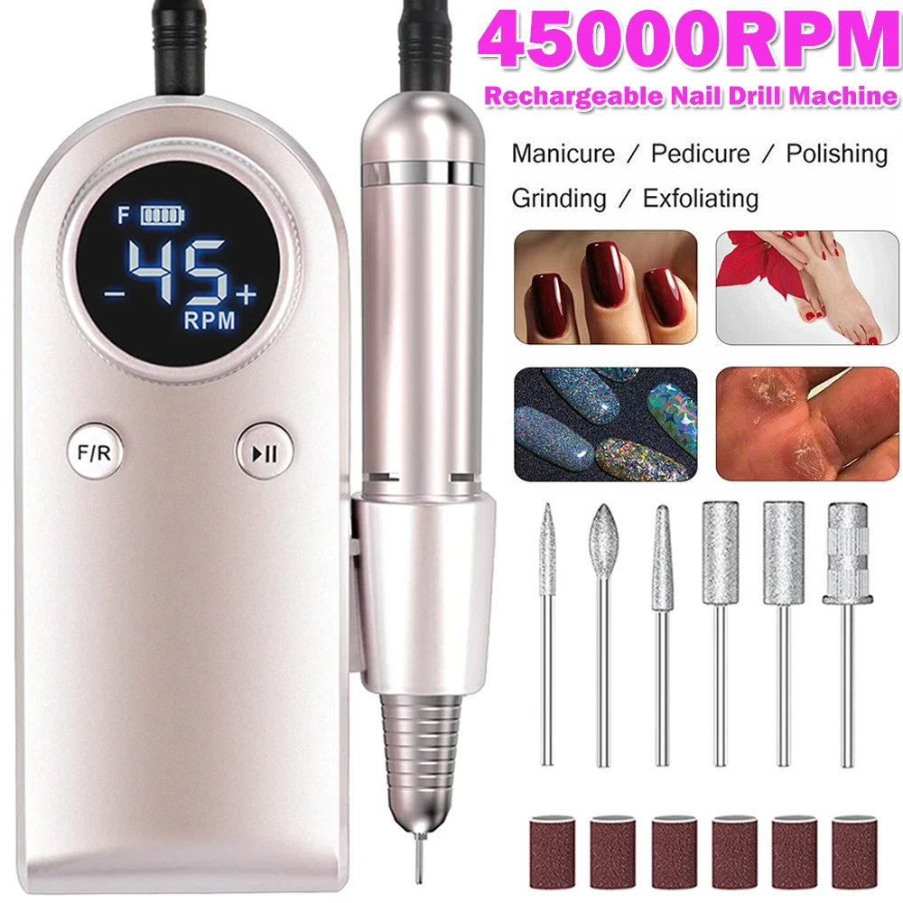 Share 154+ best electric nail buffer best ceg.edu.vn