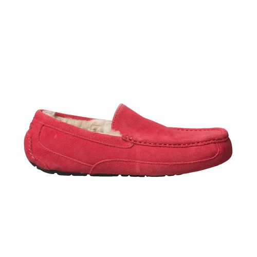 Ugg Ascot Moccasin Men's Chestnut Slipper Size 11 | eBay