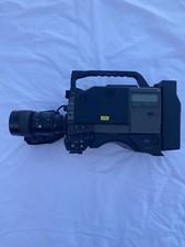 ULTRA RARE JVC 3-CCD GY-X1TCEH Professional Video Camcorder With lenses S-VHS-C
