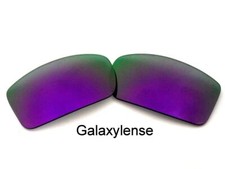 Galaxy Replacement Lenses For Oakley Gascan Violet Purple Polarized 100 UVAB