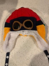 Kids winter beanie