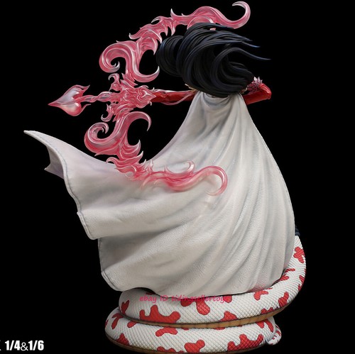 LAST SLEEP LS One Piece Boa Hancock Statue Figurine 1/6 Painted Model IN STOCK - Picture 8 of 11