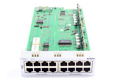 Alcatel MIX 2/4/4 Systembaugruppe.