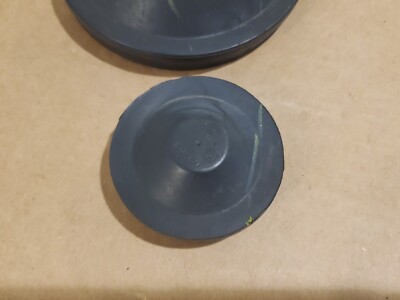 MKS♡ 2010 2011 2012 Lincoln Mkz Headlight Bulb Cover Caps Rubber Hella