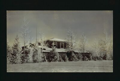 Irrigation Headquarters Brooks Alberta Buildings of the Eastern I- Old Photo