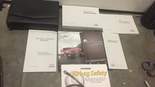 14 2014 HYUNDAI SOANTA OWNERS MANUAL / HANDBOOK / GUIDE PACKAGE