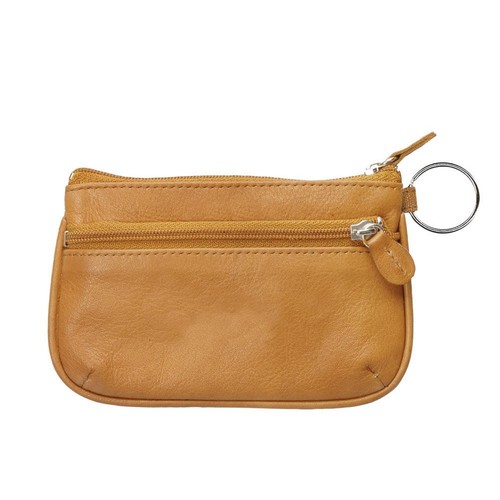 Ladies Tennessee Volunteers Vols UT Coin Wallet Genuine Leather ID Holder & - Picture 3 of 6