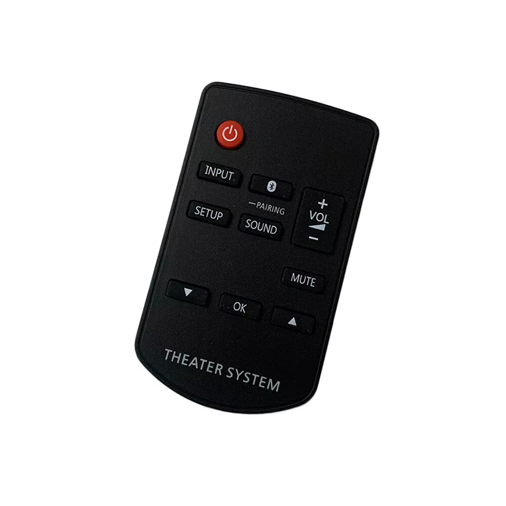 Remote Control For Panasonic SC HTB680 SC HTB685 SC HTE80 HTE180