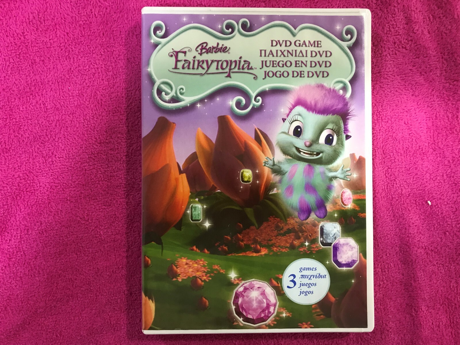 Barbie Fairytopia Barbie Game Barbie® Fairytopia™ Mermaidia
