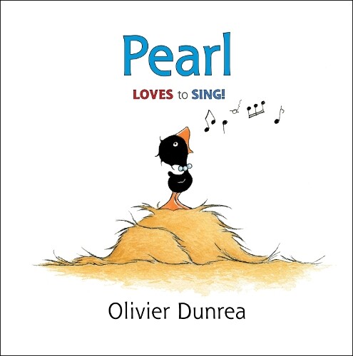 Thumbnail - Olivier Dunrea Pearl (gebundene Ausgabe) Gossie & Friends (us Import)