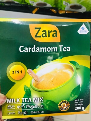 zara tea