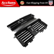 For 2019 2020 2021 Ford Edge Front Radiator Shutter Assembly W/O Actuator